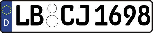 LB-CJ1698