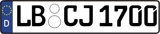 LB-CJ1700