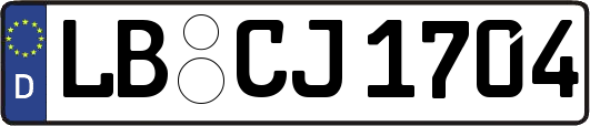 LB-CJ1704