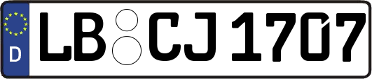 LB-CJ1707