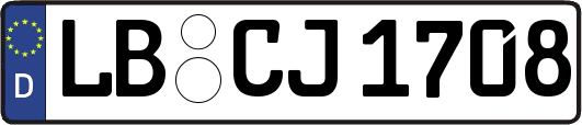 LB-CJ1708
