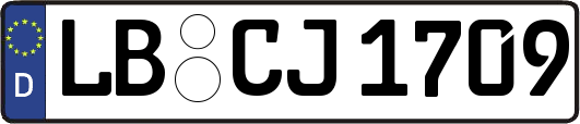 LB-CJ1709