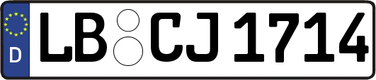 LB-CJ1714