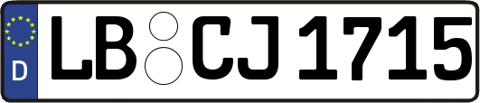 LB-CJ1715