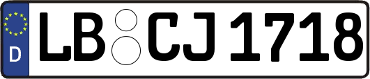 LB-CJ1718