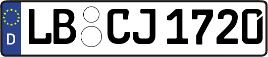 LB-CJ1720