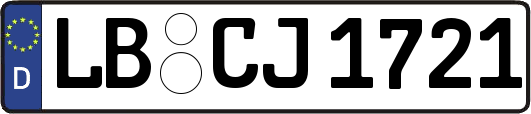 LB-CJ1721