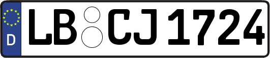 LB-CJ1724