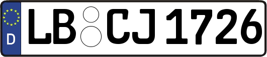 LB-CJ1726