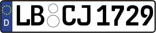LB-CJ1729