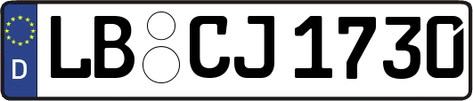 LB-CJ1730