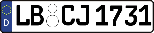 LB-CJ1731