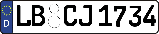 LB-CJ1734