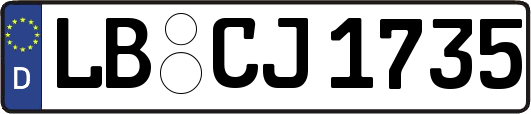 LB-CJ1735