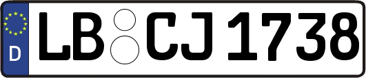 LB-CJ1738