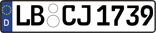 LB-CJ1739