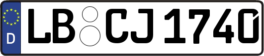 LB-CJ1740