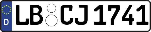 LB-CJ1741