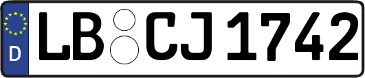 LB-CJ1742