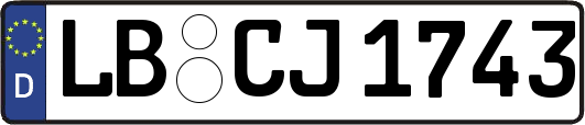 LB-CJ1743