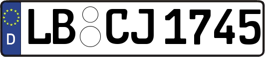 LB-CJ1745