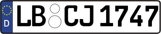LB-CJ1747