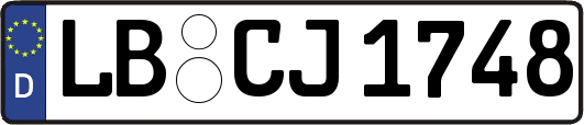 LB-CJ1748