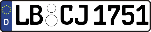 LB-CJ1751