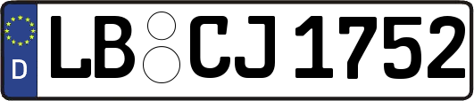LB-CJ1752