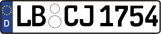 LB-CJ1754
