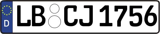 LB-CJ1756