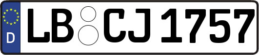 LB-CJ1757