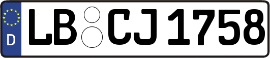 LB-CJ1758