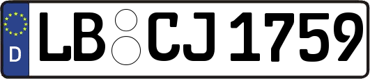 LB-CJ1759