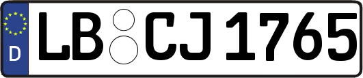 LB-CJ1765