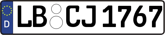 LB-CJ1767