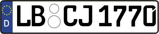 LB-CJ1770