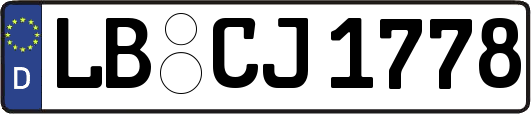 LB-CJ1778