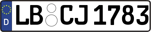 LB-CJ1783