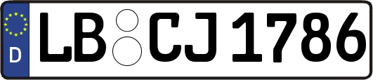 LB-CJ1786