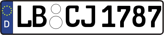 LB-CJ1787