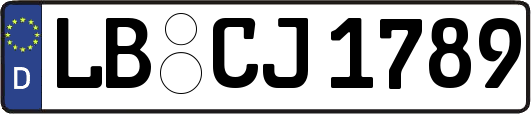 LB-CJ1789