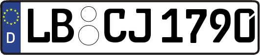 LB-CJ1790