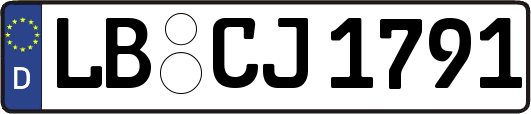LB-CJ1791