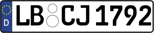 LB-CJ1792