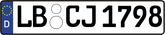 LB-CJ1798