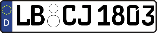 LB-CJ1803