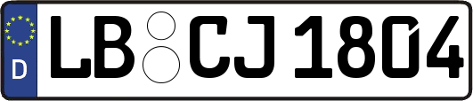 LB-CJ1804