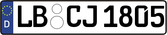 LB-CJ1805