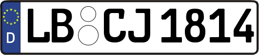 LB-CJ1814